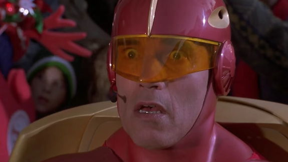 Turbo Man Costume