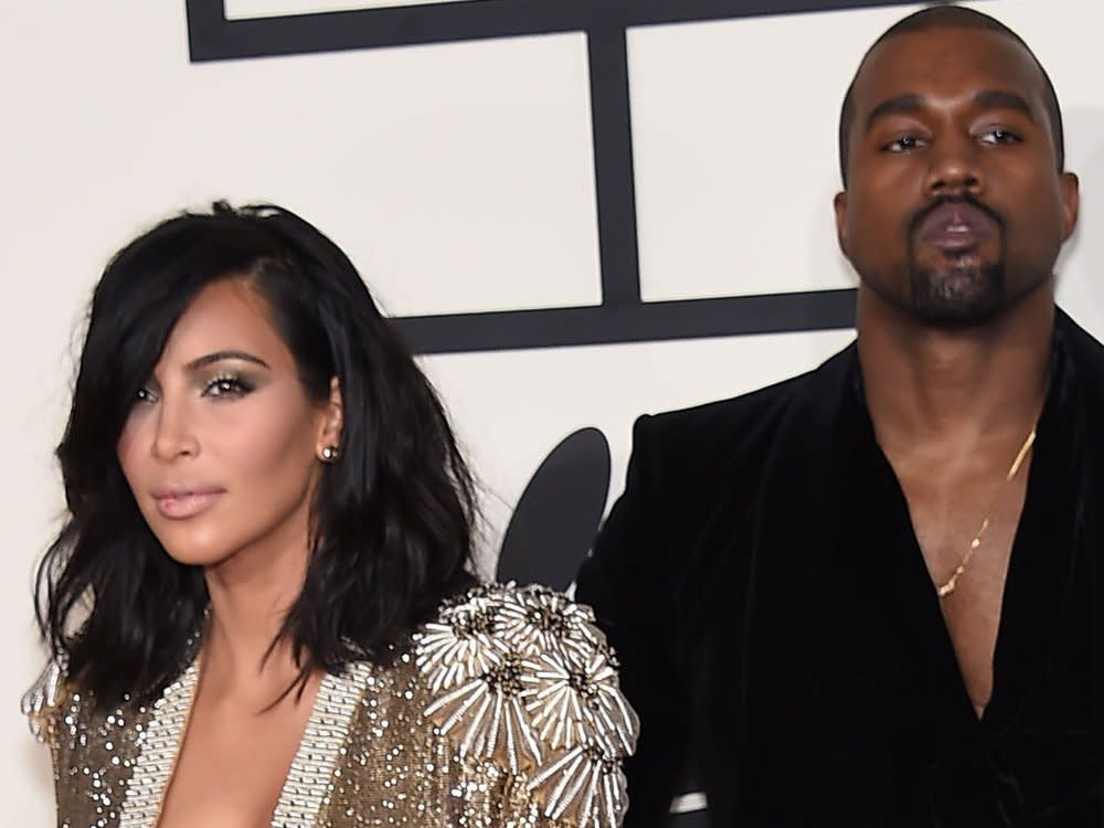 Kanye Wests Ex Kim Kardashian spricht sich gegen Hate Speech aus. (Bild: DFree/Shutterstock)