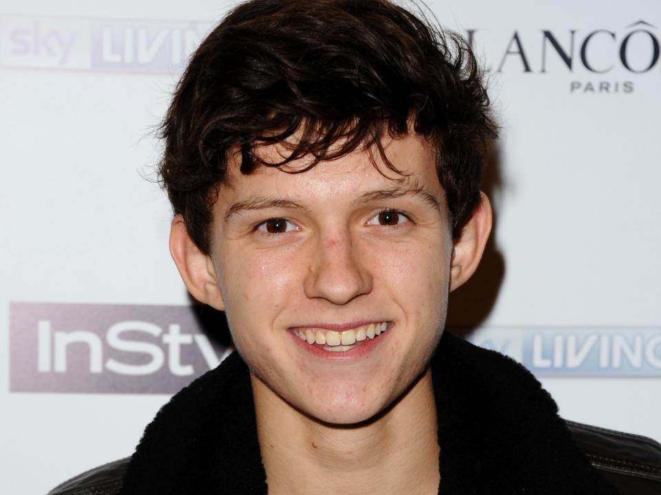 tom holland