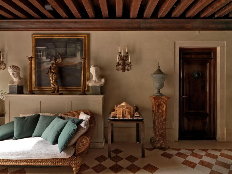 Dive Into the Best of Architectural Digest ’s International Archives