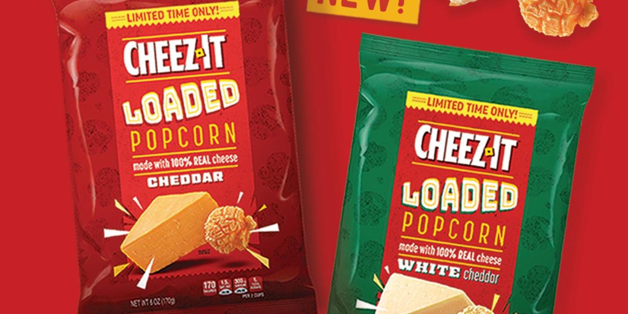 Photo credit: Cheez-It