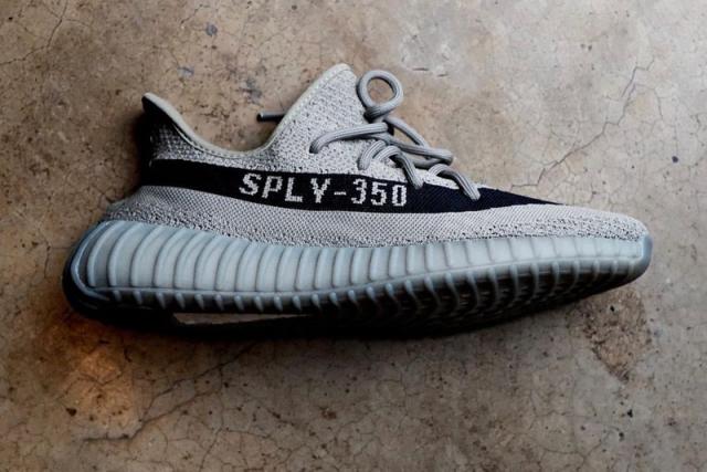 Your First Look at the adidas YEEZY BOOST 350 V2 Granite