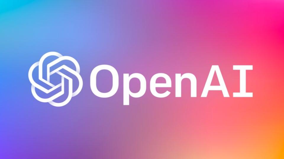 Le logo d'OpenAI // Source : OpenAI