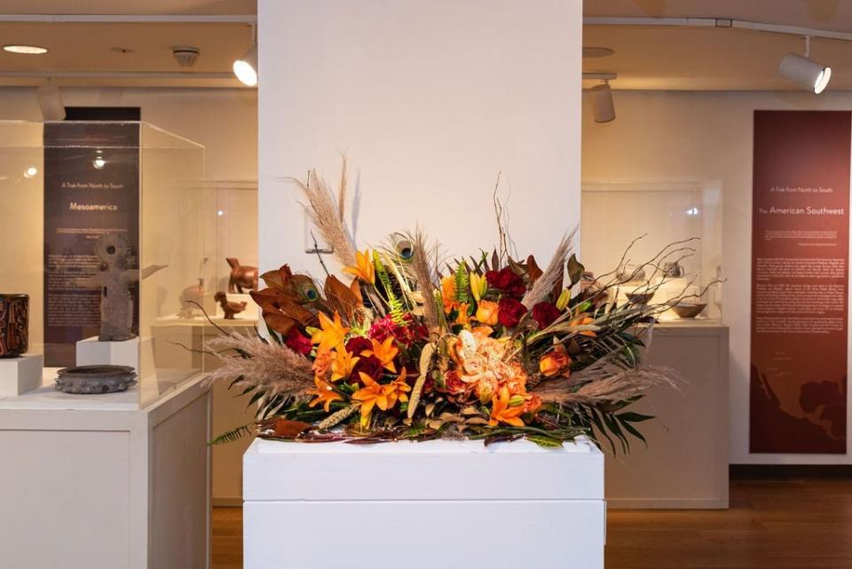 The Art in Bloom returns to the Orlando Museum of Art from April 5 through 7.