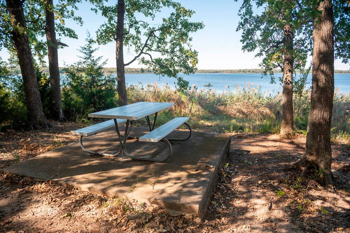 Fairfield Lake State Park, approximately halfway between Dallas-Fort Worth and Houston, has been open to the public for nearly 50 years. But the private owner of the land now plans to sell the property to a developer.