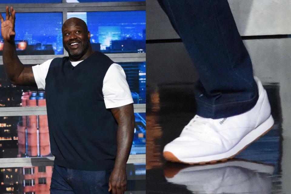 Shaquille O'Neil