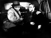 <a href="http://movies.yahoo.com/movie/on-the-waterfront/" data-ylk="slk:ON THE WATERFRONT;elm:context_link;itc:0;sec:content-canvas" class="link ">ON THE WATERFRONT</a> (1954) <br>Directed by: <span>Elia Kazan</span> <br>Starring: <span>Marlon Brando</span>, <span>Karl Malden</span> and <span>Lee J. Cobb</span>