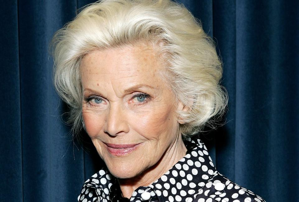 Honor Blackman