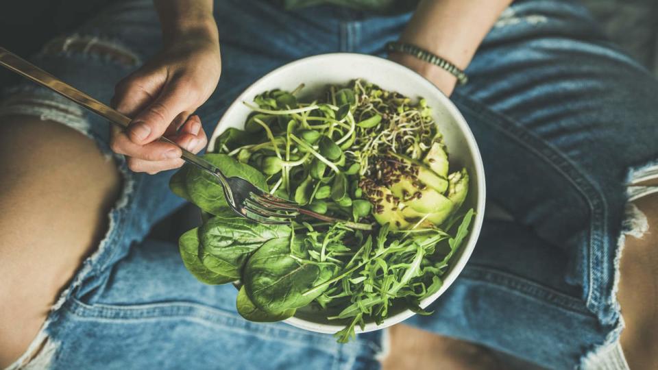 The Best Diet Meal Plan to Help You Reach a Healthy Weight, According to a Nutritionist