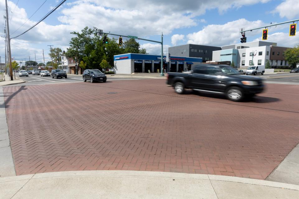 The intersection of 12th Street NW and Market Avenue N in Canton has been named as Stark County's most dangerous intersection in a new report released by the Stark County Area Transportation Study.