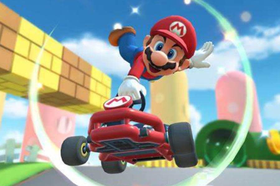Mario Kart Tour recibirá esta popular pista estrenada en la entrega de Wii