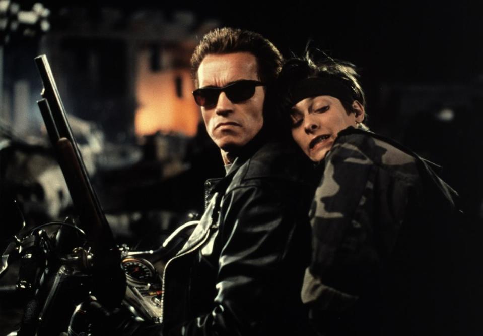 'Terminator 2 - Tag der Abrechnung’