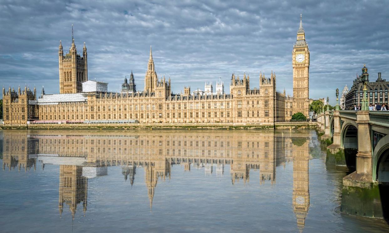 <span>After Wednesday’s vote in the House of Lords, the bill will return to the House of Commons.</span><span>Photograph: Houses of Parliament Restoration and Renewal Programme/PA</span>