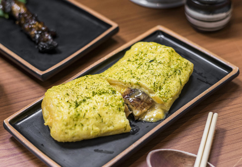 尖沙咀美食︱鰻魚飯專門店  巨無霸蒲燒鰻魚/$68打卡鰻魚丼/鰻魚肝串燒