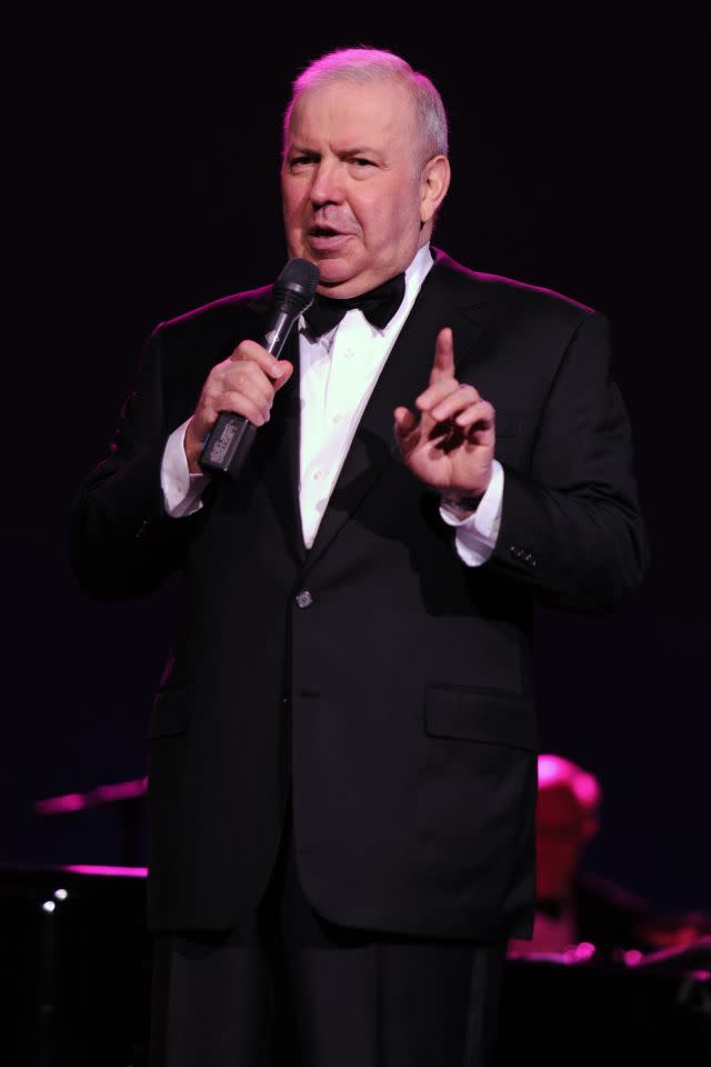 Frank Sinatra Jr.