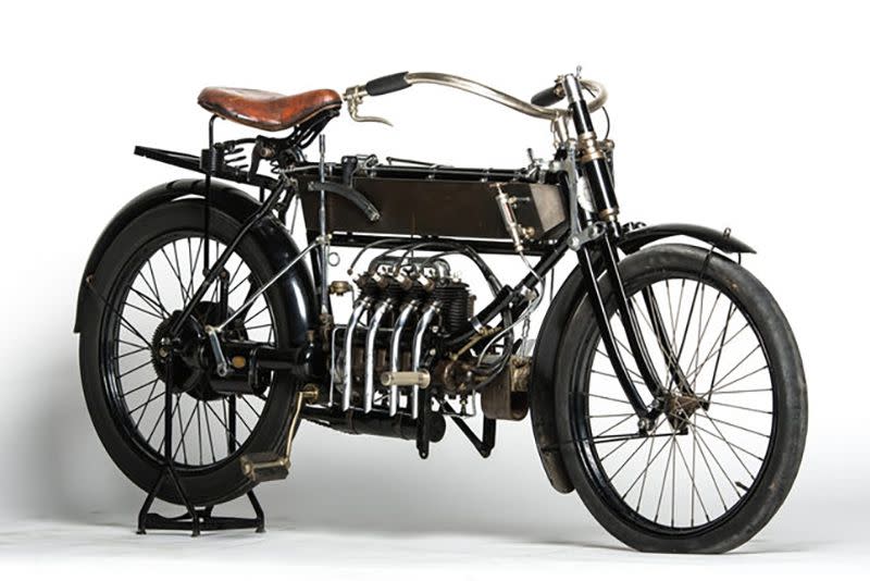 1912 FN Four