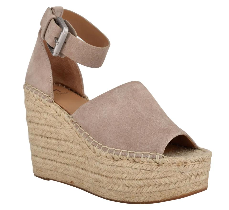 Adalyn Espadrille Wedge Sandal