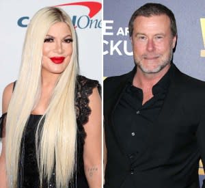 How Tori Spelling Dean McDermott Celebrated Christmas Amid Split Rumors