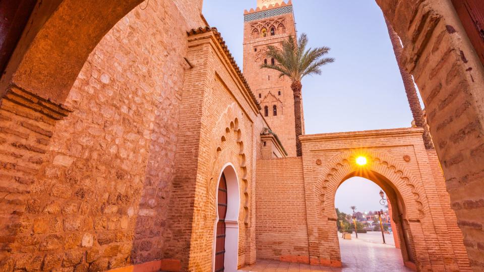 Marrakech, Morocco