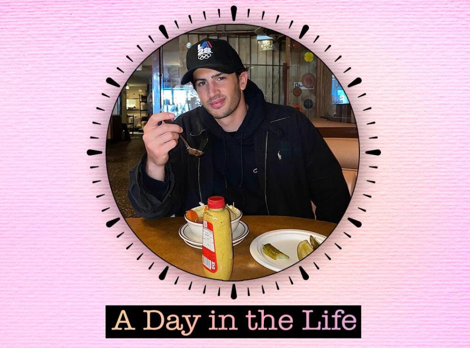 A Day in the Life, Austin Kevitch