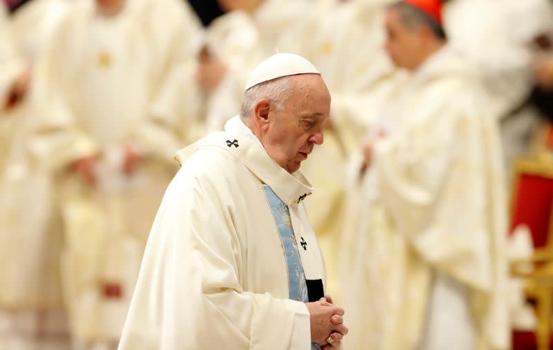 World Day of Peace at the Vatican