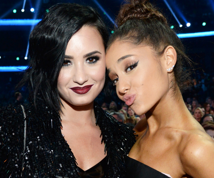 Demi publicly reached out to Ariana after the attack took place.