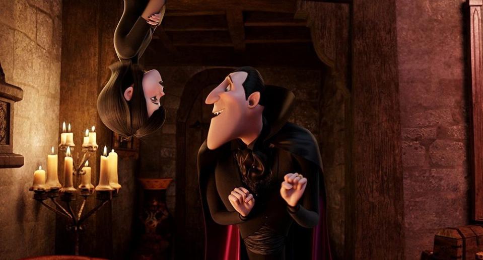 23) Hotel Transylvania (2012)