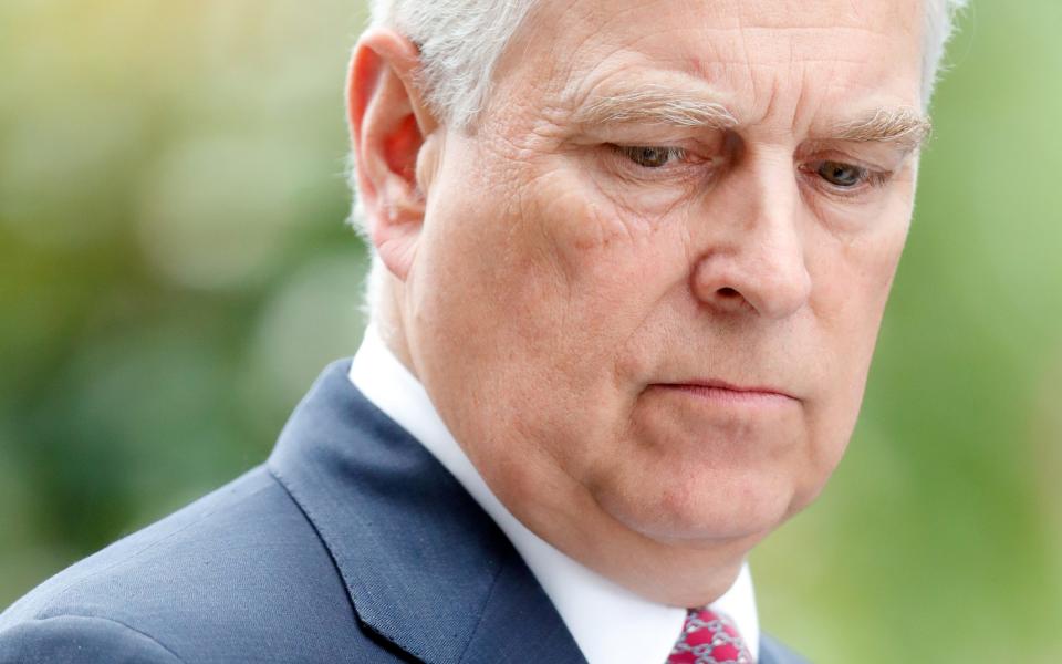 The Duke of York is among those likely to be named in the papers