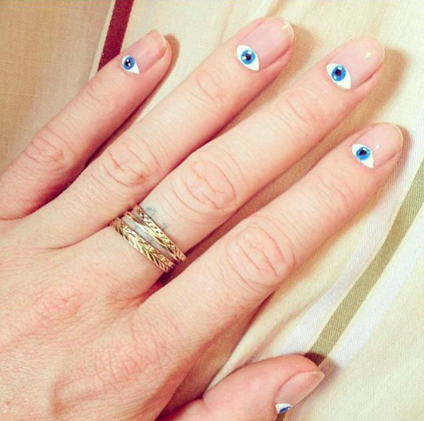 This Sneaky Mani Hack Solved My Fast-Growing-Nail Struggles