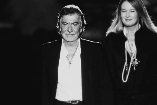 Roberto Cavalli - Figure 1