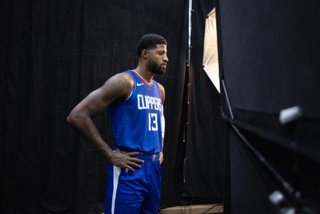 Paul George says he wants to retire with Clippers