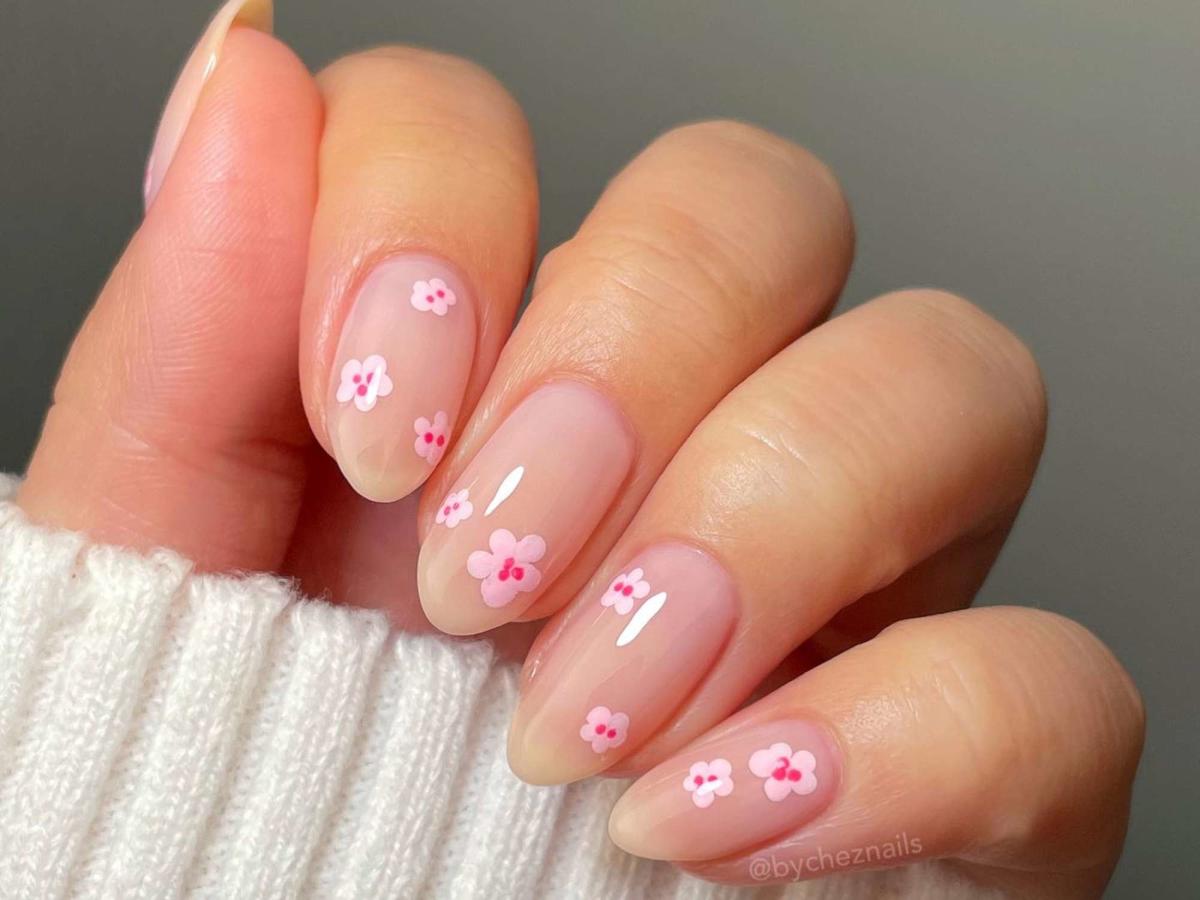 16 Cherry Blossom Nail Ideas to Inspire Your Next Spring Manicure