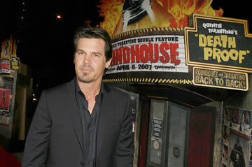 James Brolin at the Los Angeles premiere of Dimension Films' Grindhouse