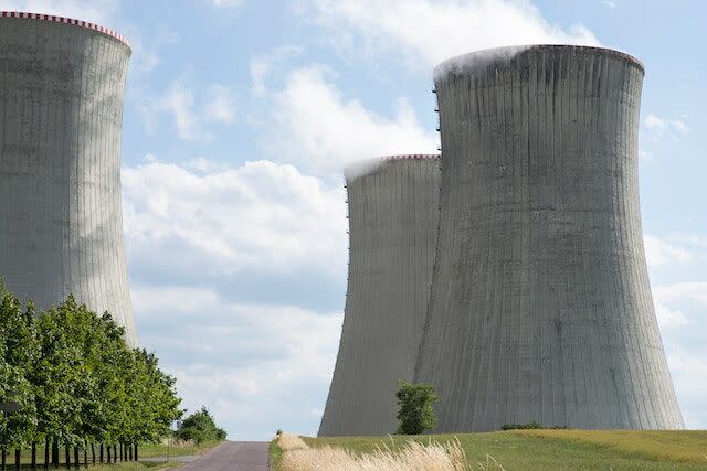 Tres formas de invertir en energía nuclear en Wall Street