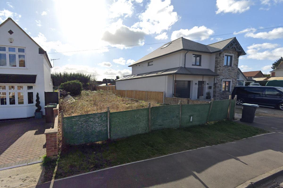 The land at 48 Bucknalls Lane, Garston. <i>(Image: Google Street View)</i>