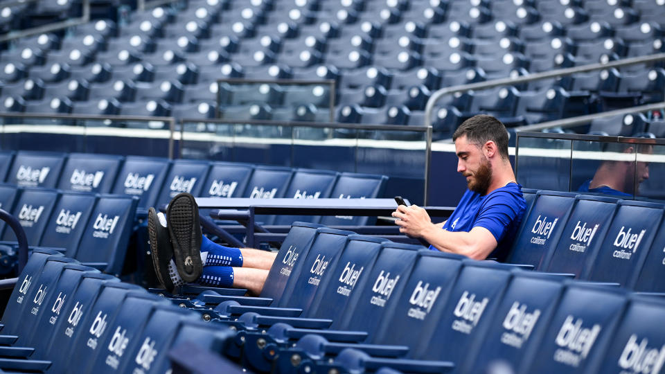 Cody Bellinger