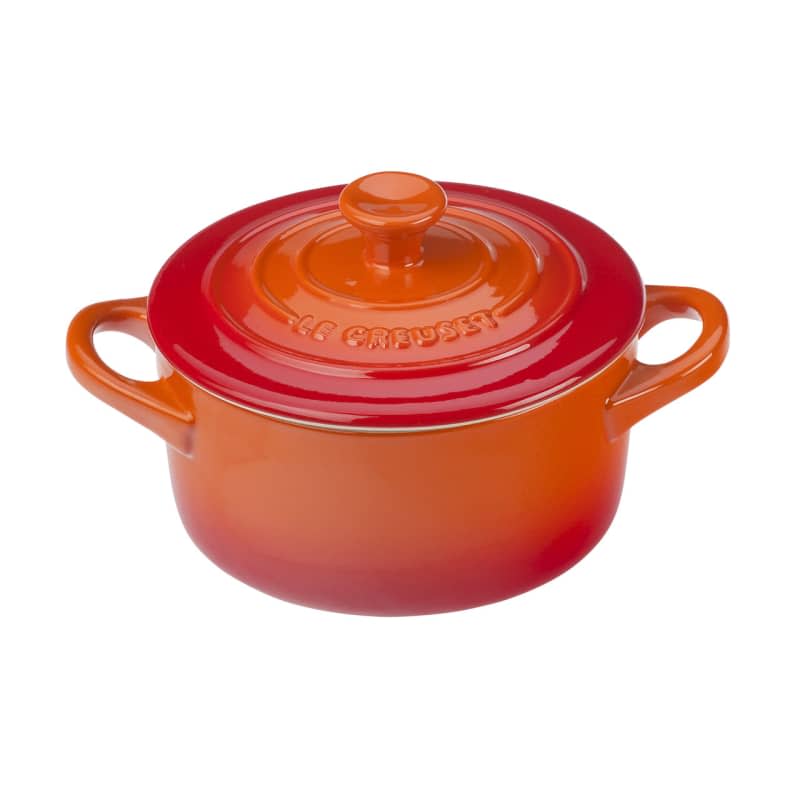 Le Creuset Mini Round Cocotte