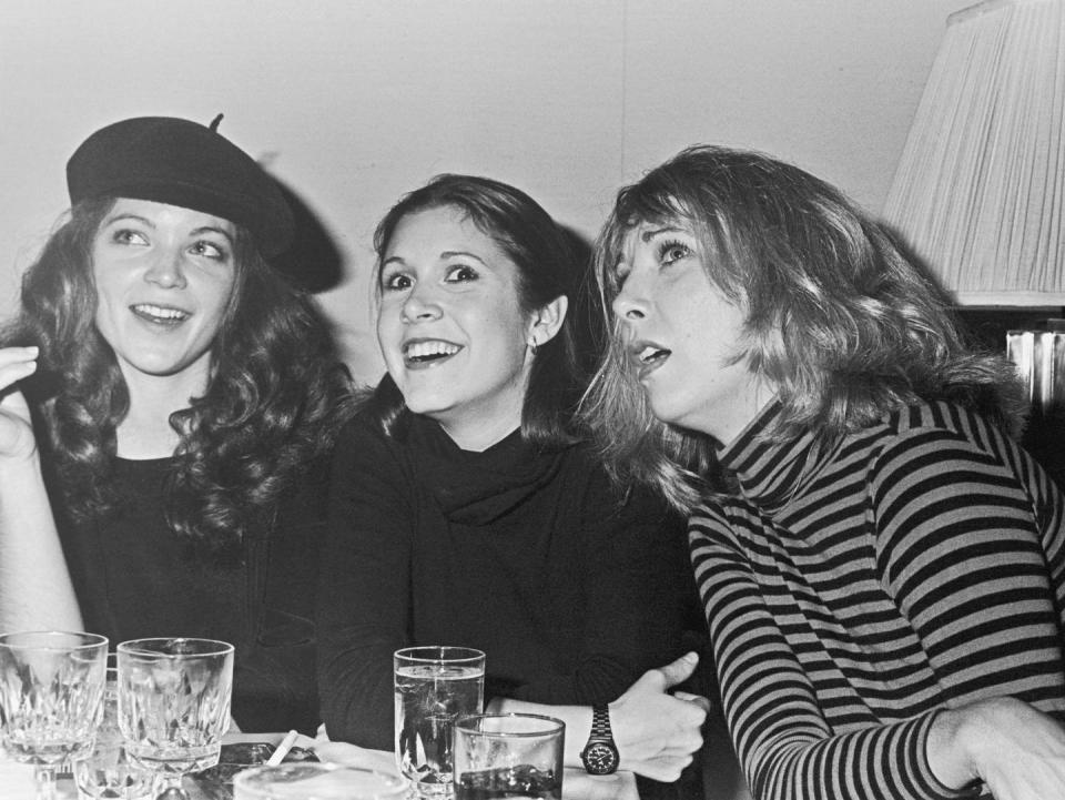 These Photos Prove Celebrities Partied Harder in the '70s