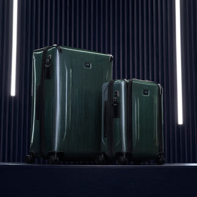 TUMI UNVEILS FALL 2024 TEGRA-LITE® AND ALPHA BRAVO CAMPAIGN WITH PRO ...