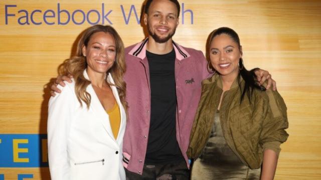 Sonya Curry turns experiences with racism into lessons for her