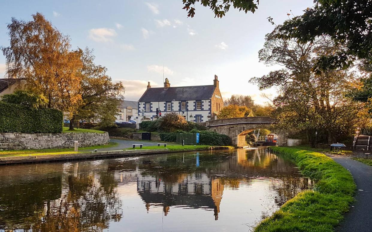 The Bridge Inn, Ratho - one of the best pubs with rooms in Scotland