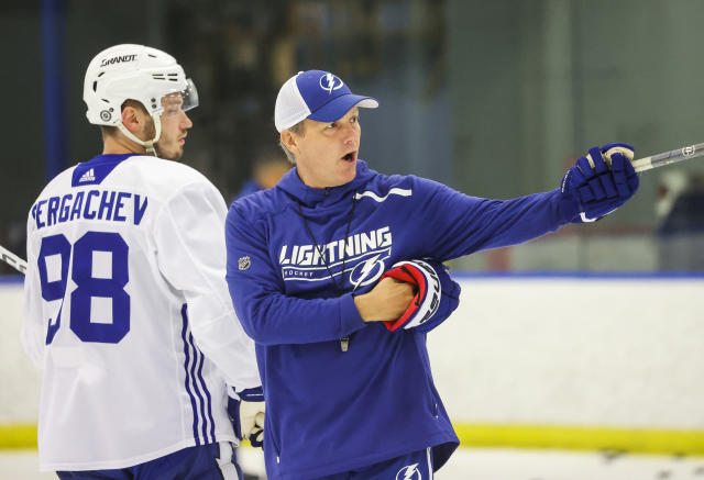 Lightning prospects gear up for preseason showcase