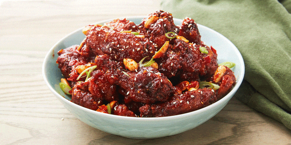 korean fried chicken