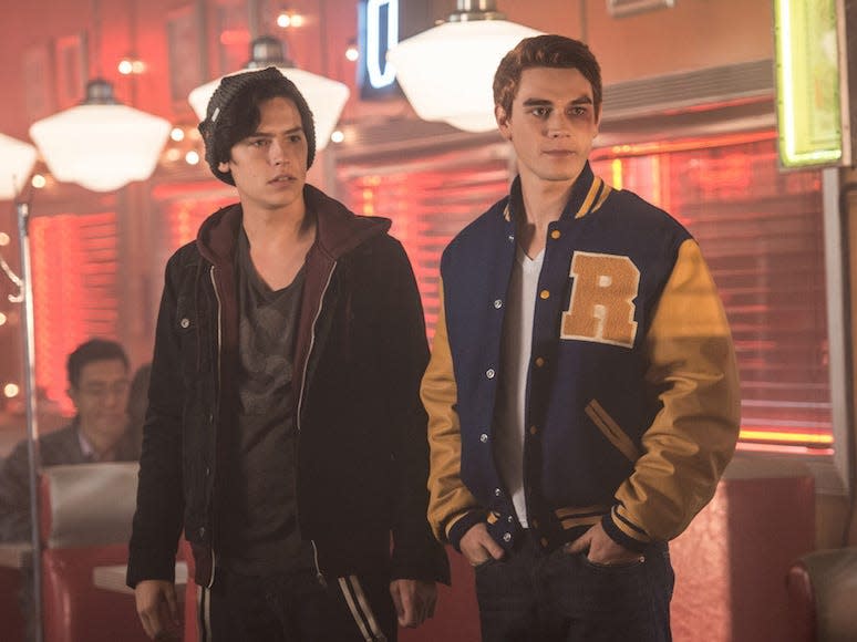 riverdale cw