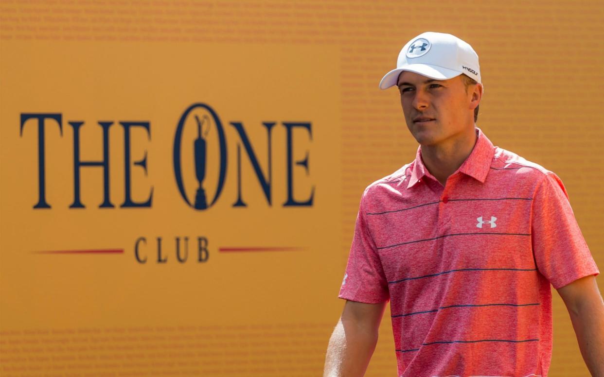 Can Jordan Spieth win a first Open at Royal Birkdale? - Action Plus