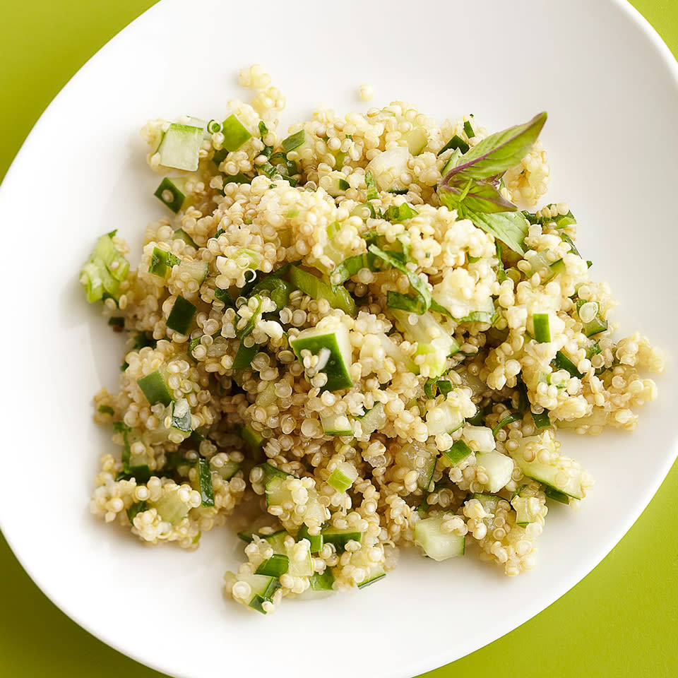 Garden Fresh Quinoa