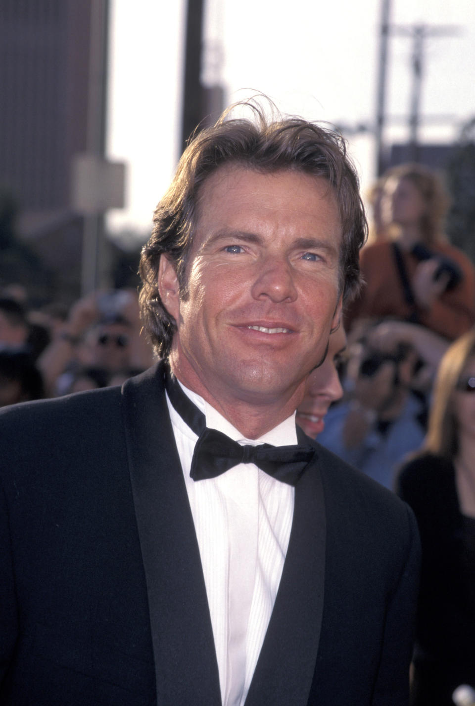 The actor in 1998 - the year The Parent Trap was released. Photo: Getty 