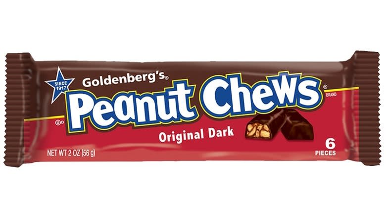 Goldenberg's Peanut Chews
