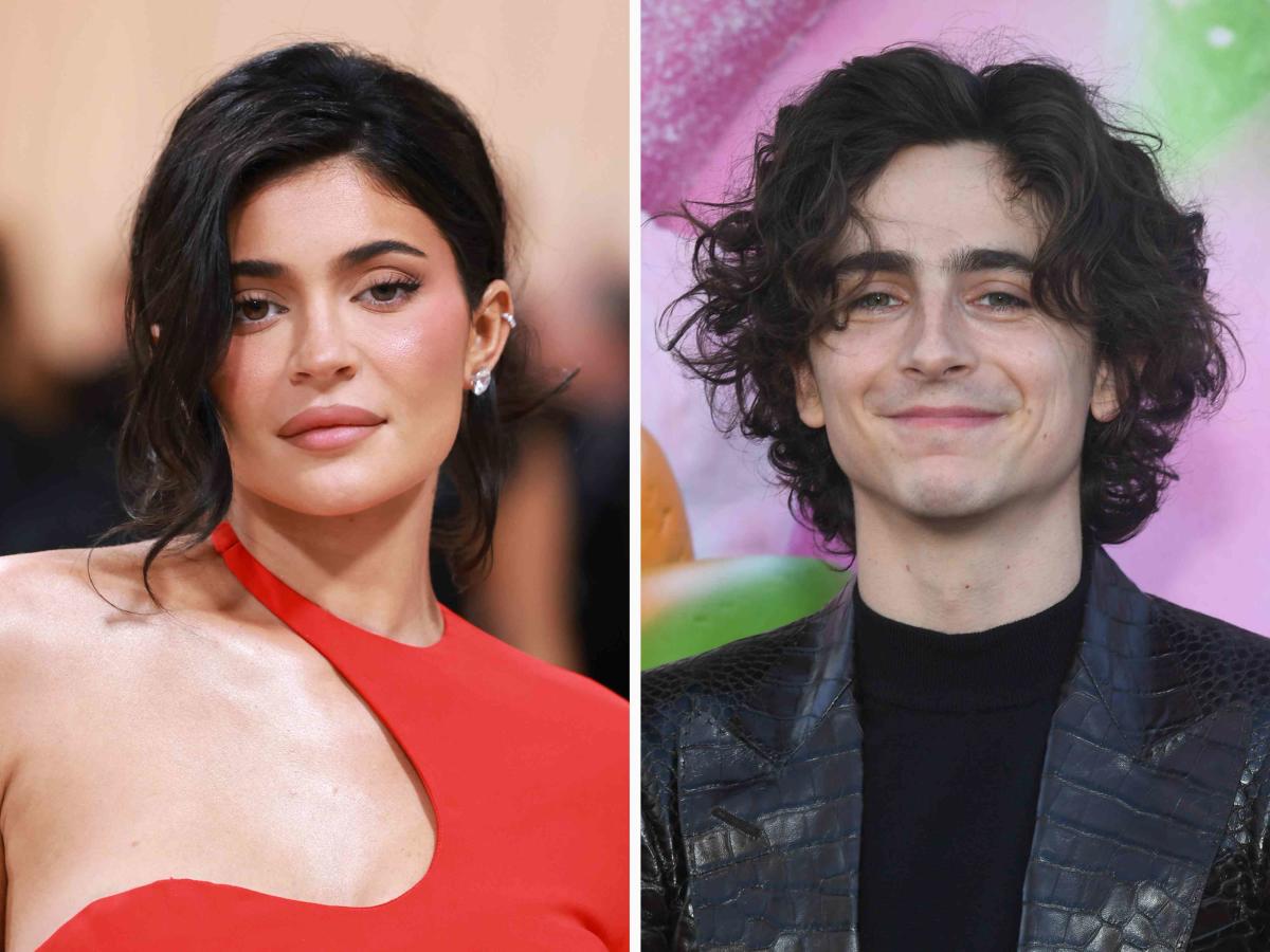 Kylie Jenner and Timothée Chalamet's Relationship Timeline