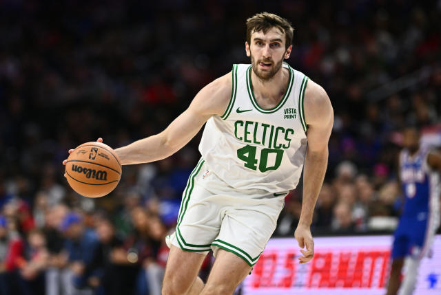 Celtics without Luke Kornet for game two vs. Miami - Yahoo Sports